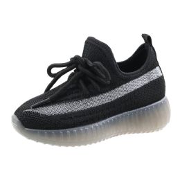 18 Bulk Kids  Sneakers Black