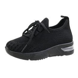 18 Bulk Kids Sneaker Black