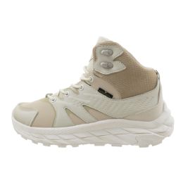 12 Bulk Mens High Hiking Boot Sand