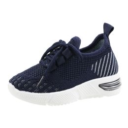 18 Bulk Kids Sneaker Blue