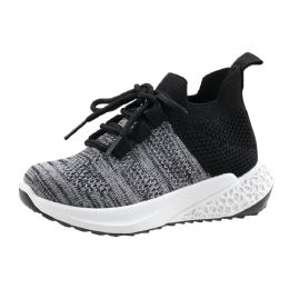 18 Bulk Kids Sneakers Gray
