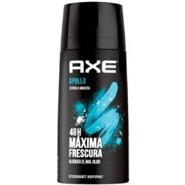 24 Bulk Axe Deodorant Spray 150 Ml Apollo