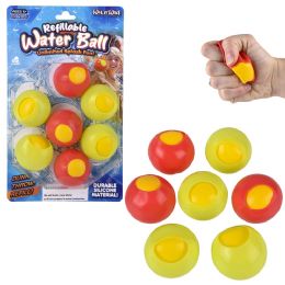 12 Bulk Lanard Refillable Water Balls