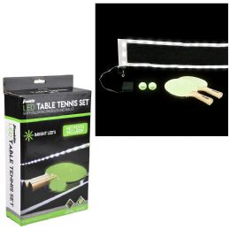 2 Bulk Franklin Led Table Tennis Set