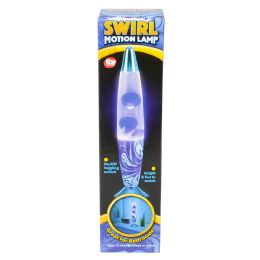 12 Bulk 13 inch Swirl Wax Motion Lamp