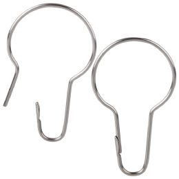 2000 Bulk Metal Merchandiser Clip 100ct