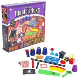 24 Bulk Mega Magic Tricks Box