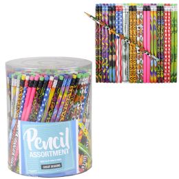 1728 Bulk Pencils In Canister (288pcs/can)