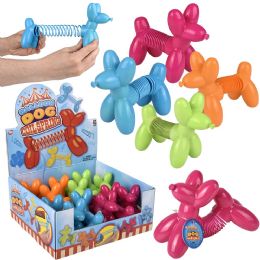 144 Bulk 4.75 inch Balloon Dog Coil Spring