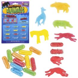 288 Bulk Magic Growing Animal Capsules