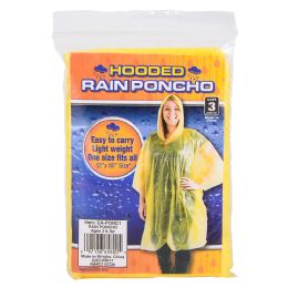 240 Bulk Rain Poncho