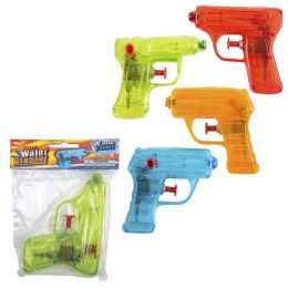 576 Bulk 4 inch Transparent Water Squirter