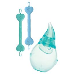 24 Bulk Nuby Baby Nose & Ear Care Set with Nasal Aspirator