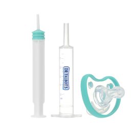 36 Bulk Nuby 5mL Pacifier Medicine Dispenser