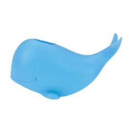 24 Bulk Nuby Bathtub Safety Spout Guard, Whale, 6+ Months