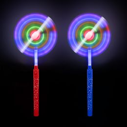 96 Bulk 15 inch Swivel Spinner Wand