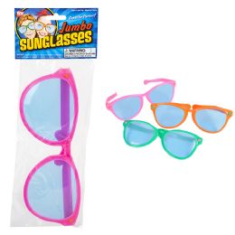 144 Bulk Jumbo Sunglasses