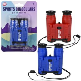 36 Bulk Sport Binoculars 4.5 inch