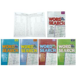 50 Bulk Word Find Word Search