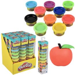 4 Bulk Hasbro PlaY-Doh 10 Pack Mini Cans