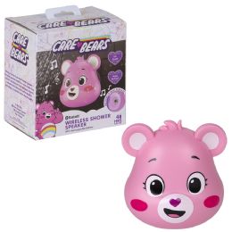 10 Bulk Care Bears Wireless Shower Speaker