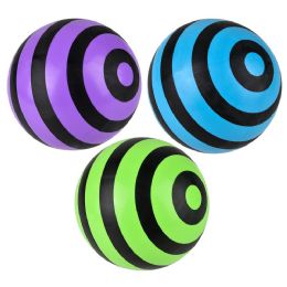 288 Bulk Swirl Ball 6" Assortment