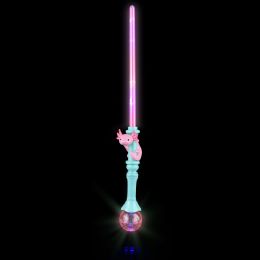 24 Bulk 30" Axolotl Magic Ball Sword