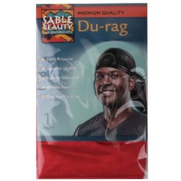 24 Bulk Durag [red]