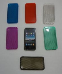 48 Bulk Cell Phone CasE--Flexible 4g Cell Phone CoveR---Iphone4