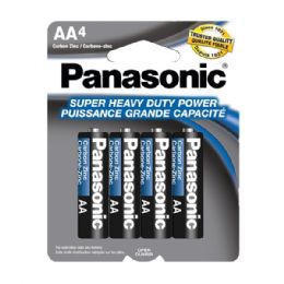 24 Bulk 4pk Panasonic Aa Batteries