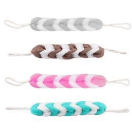 24 Bulk Long Bath Shower Sponge