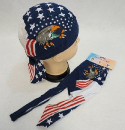 24 Bulk Skull CaP-American Eagle With Talons