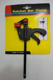24 Bulk 7" Ratchet Bar Clamp/spreader