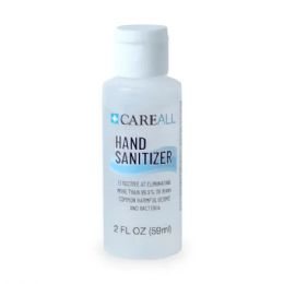96 Bulk Freshscent 2 Oz. Hand Sanitizer (70% Ethyl Alcohol) (clear Bottle) (usa)
