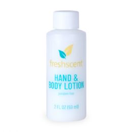 96 Bulk Freshscent 2 Oz. Hand & Body Lotion