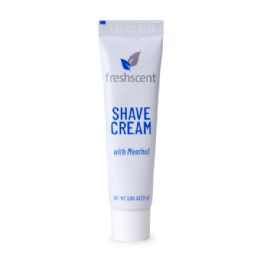 720 Bulk Freshscent 0.85 Oz. Brushless Shave Cream
