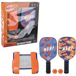 4 Bulk Nerf Mini Tabletop Pickleball Set