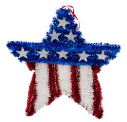 48 Bulk National Day Star 29*33*1cm