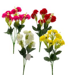 360 Bulk Af Ball Flower With 10 Heads And 34cm