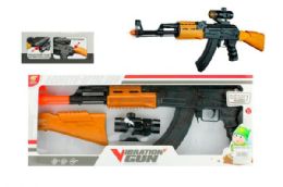 12 Bulk Bo Arm Force Ak47 Gun Set
