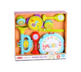 4 Bulk Musical Band Set (9 Piece)