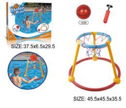 6 Bulk Water Basket Ball Set In Color Box