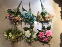 240 Bulk Af Mixed Flower Colors Asst. 11