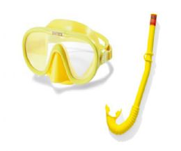 6 Bulk Intex Adventurer Swim SeT- Age: 8+