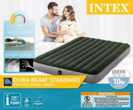 3 Bulk Queen DurA-Beam Prestige Downy Airbed, Age: Adult