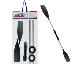 6 Bulk Intex Boat Gear Kayak Paddle / Oars