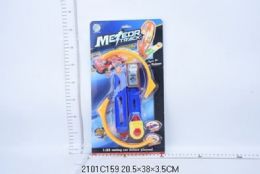 24 Bulk Launcher Set W/ Car On Card