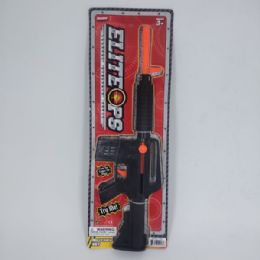 48 Bulk 19 F/f M-Stylemachine Gun On Open Card