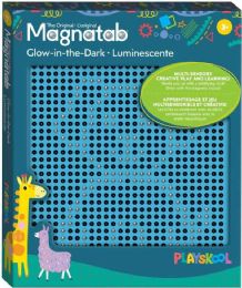 6 Bulk Playskool Magnatab GloW-IN-ThE-Dark