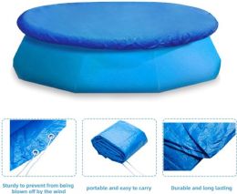 4 Bulk Bestway Ground Cloth In Color Box 13 X 13
